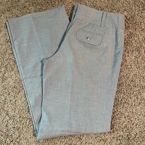 Grey dress pants